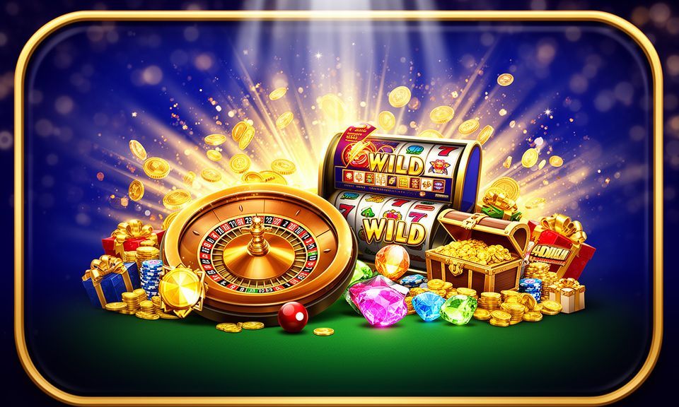 kinggroup88 Calm Bay Slots — Ride the Reels at kinggroup88